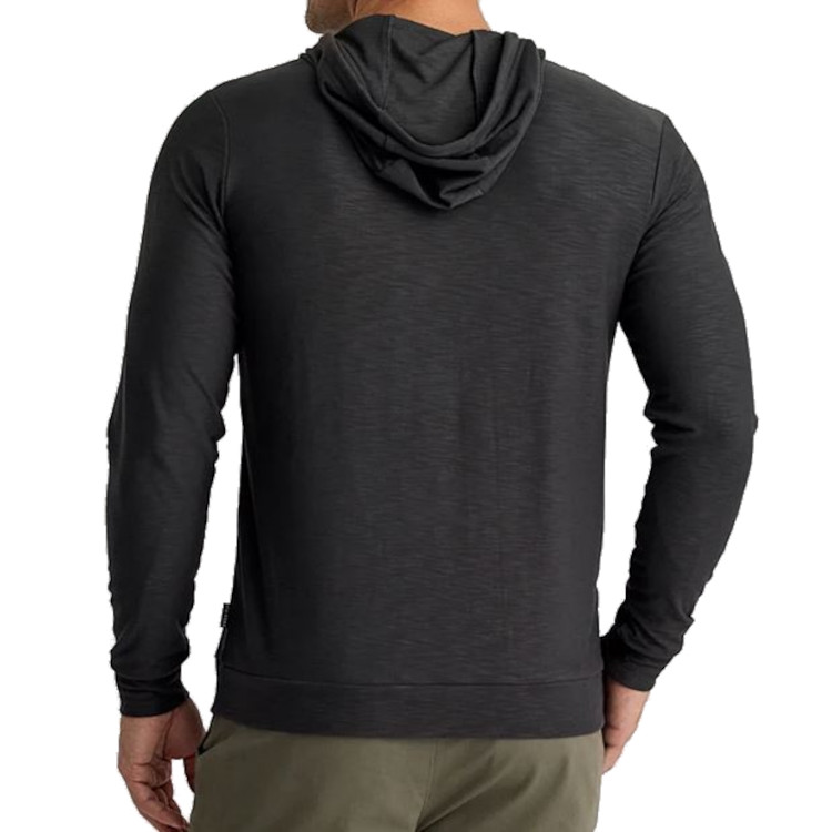 FreeFly Bamboo Slub Hoodie II – Men’s